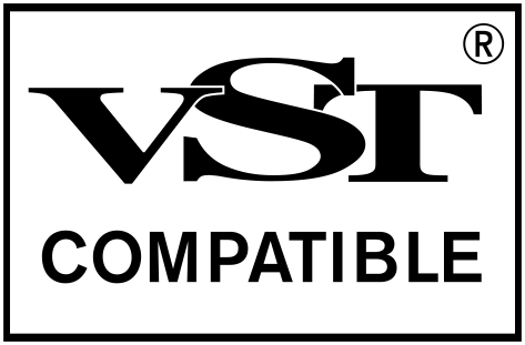 VST Compatible Logo Steinberg